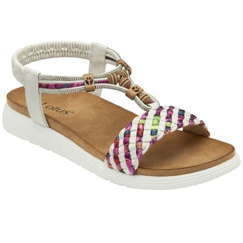 Lotus ULP398 Russo Sandal