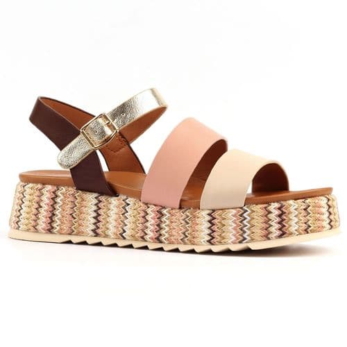 Lunar BERKLEY JLH592 Sandal