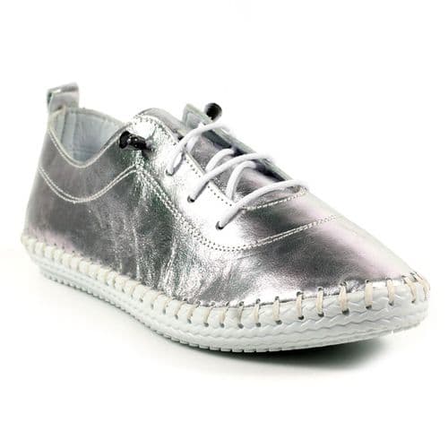 Lunar FLE044 St Ives Plimsoll