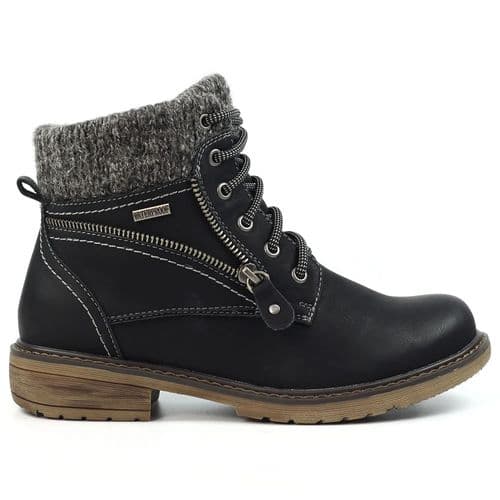 Lunar GLB090 BENSON Waterproof Boot