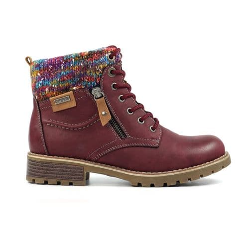 Lunar GLB204 TABASCO Waterproof Ankle Boot