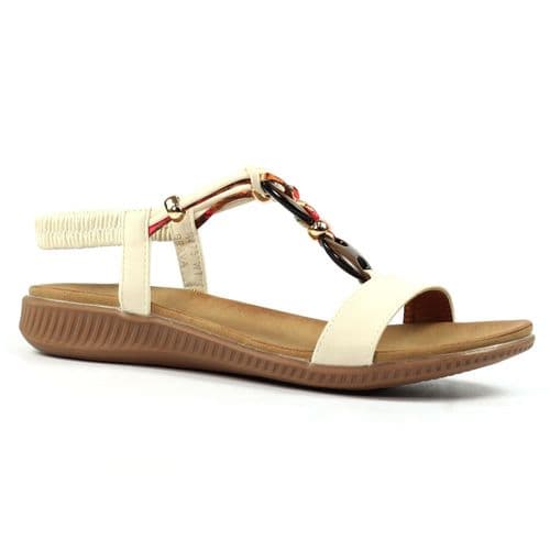 Lunar JLH475 Brava Sandal
