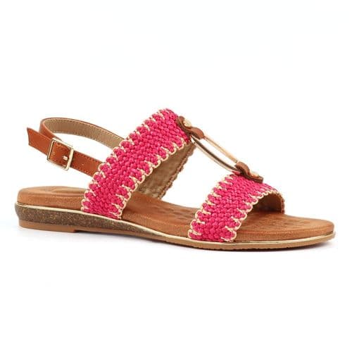 Lunar JULES JLH587 Sandal
