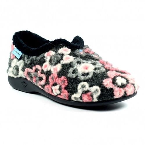 Lunar KLA144BL HIPPY Slipper