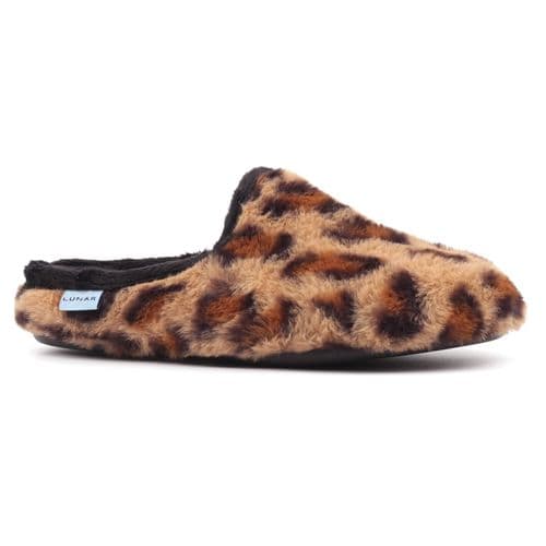 Lunar KLA257 CELINE Slipper Mule