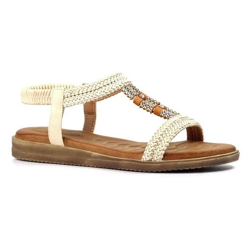 Lunar PORTOFINO JLH50 Sandal