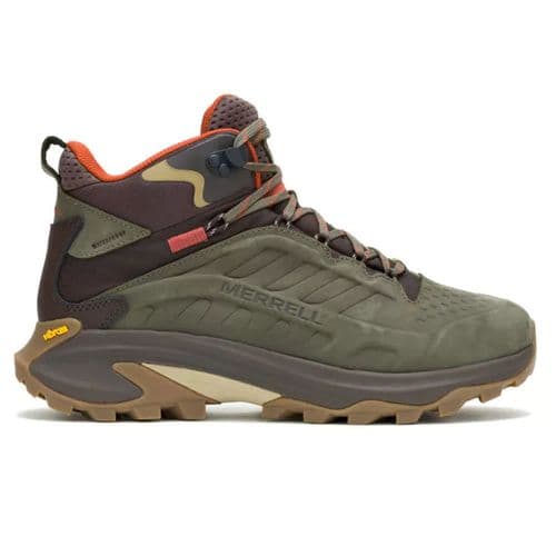 Merrell MOAB SPD2 LTR Waterproof Boot