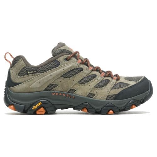 Merrell WIDE FIT MOAB 3 Goretex Trainer