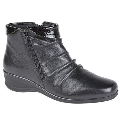 Mod Comfys L215 Leather Boot