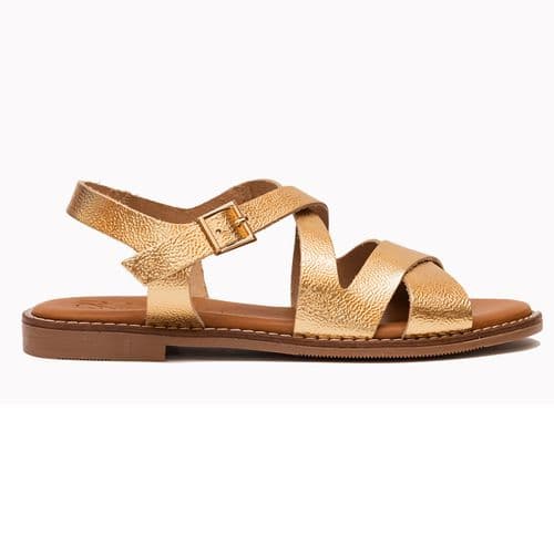 Oh My 5832 Diamante Sandal