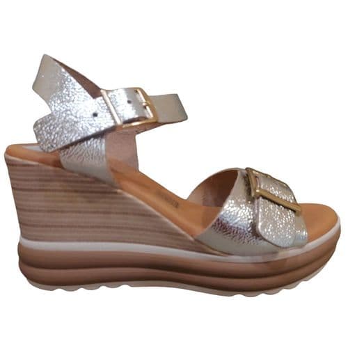 Oh My 6003 Wedge Sandal