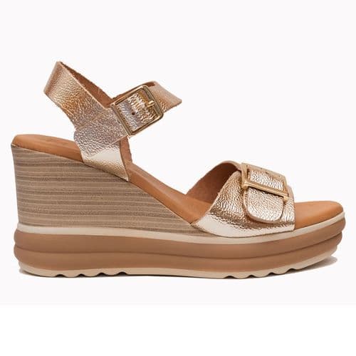 Oh My 6003 Wedge Sandal