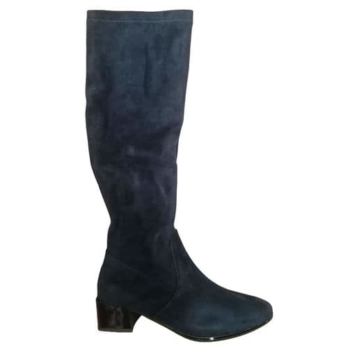 Patrizio Como EMMETTON Long Sock Boot