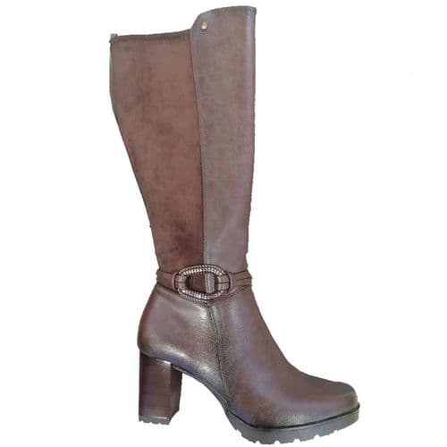 Patrizio Como IGNE Long Boot