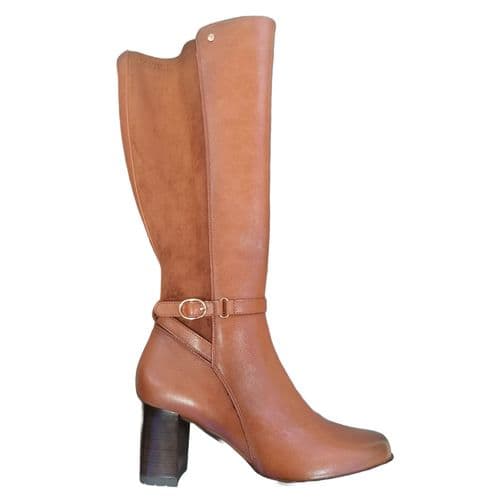 Patrizio Como POMBIA Long Boot