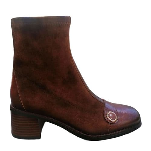Patrizio Como SERRI Boot