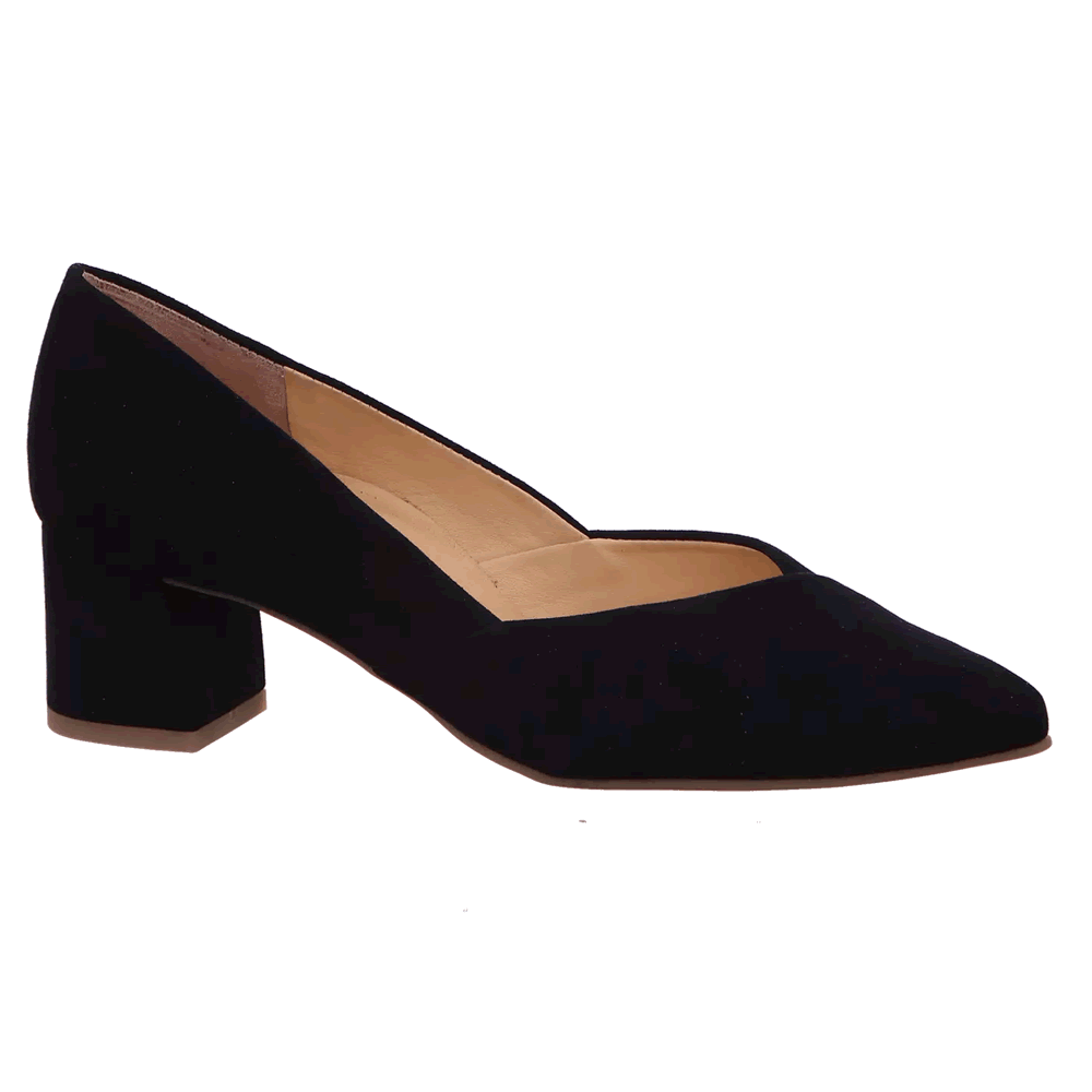 Paul Green 3740 Mid Heel Court Shoe