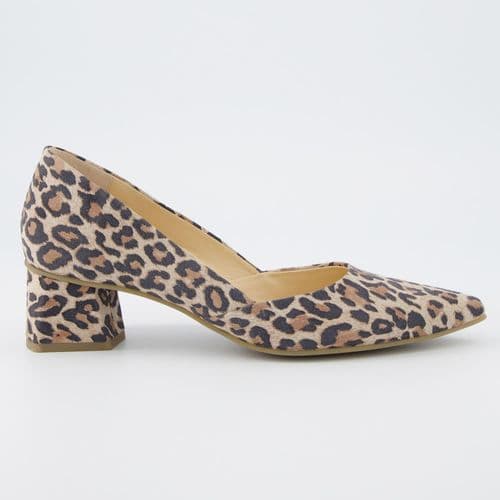Paul Green 3815 Leopard Court Shoe