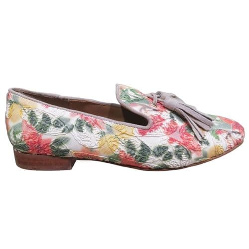 Pedro Miralles 18407 Floral Loafer