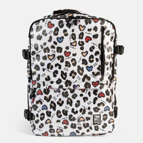 Pepe Moll 252492 Luisa Print Travel Rucksack