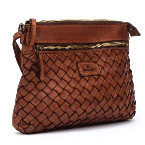 Pikolinos FAURA WHA-181 Cognac Crossbody Bag