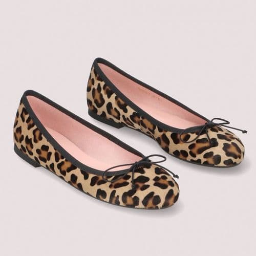 Pretty Ballerinas 50322 Leopard Pump