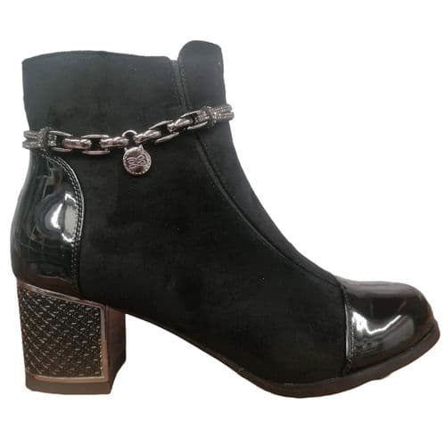 Redz 1903 Boot