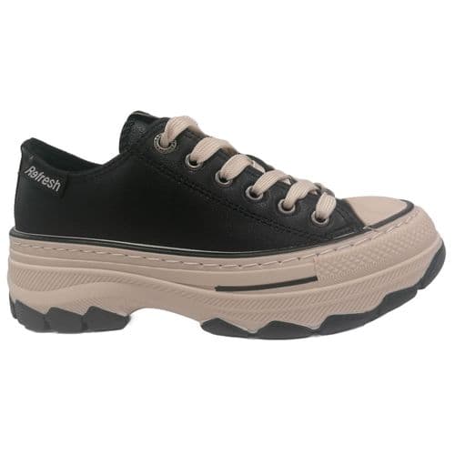 Refresh 173079 Chunky Sole Sneaker
