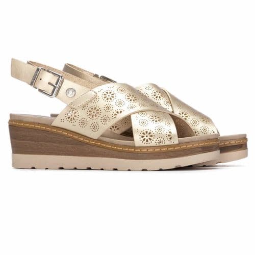 Refresh 175163 Criss Cross Sandal