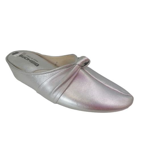 Relax 3585 Leather Slipper Mule
