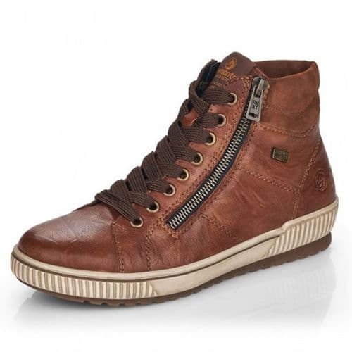 Remonte D0772 Lace Boot