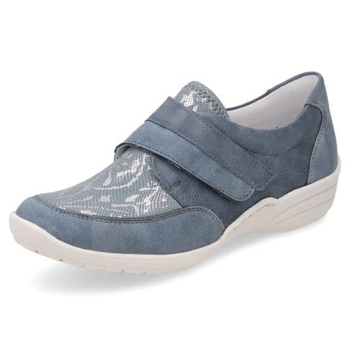 Remonte R7600 Velcro Strap Shoe