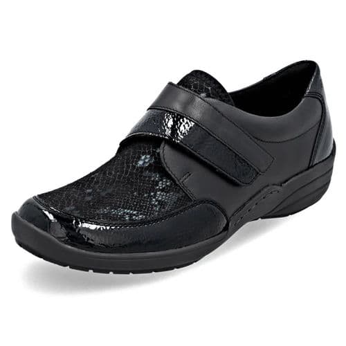 Remonte R7600 Velcro Strap Shoe