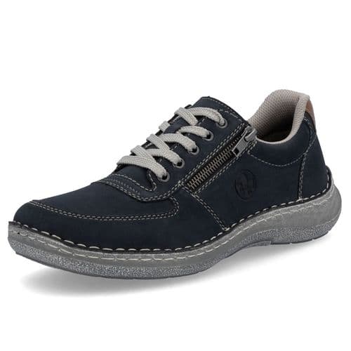 Rieker 03030 Wide H Fit Shoe