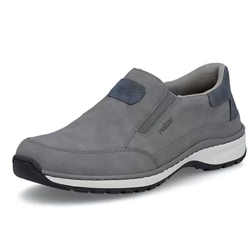 Rieker 03365 Slip on Casual Shoe