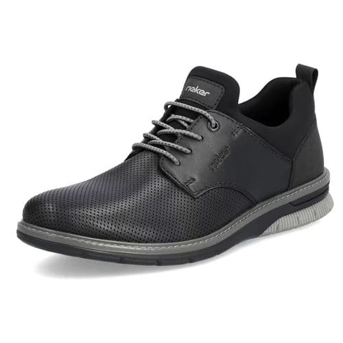 Rieker 14450 Wide Fit Shoe