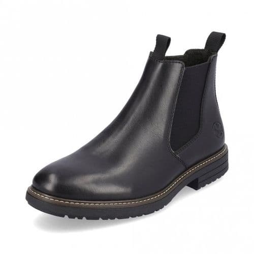 Rieker 33180 Wide H fit Chelsea Boot