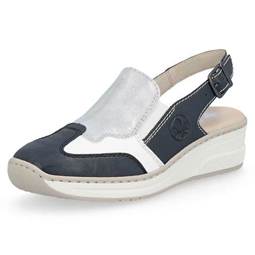 Rieker 48757 Slingback Shoe
