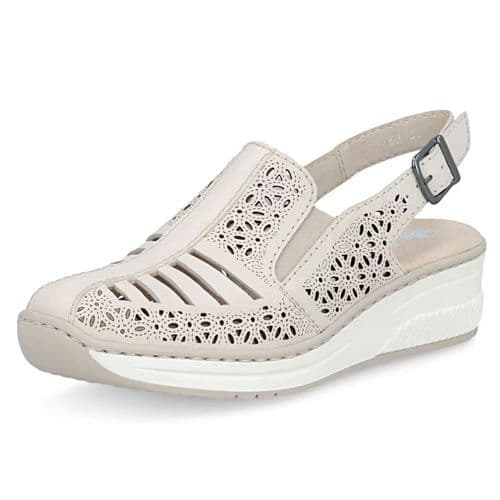 Rieker 48763 Slingback Shoe