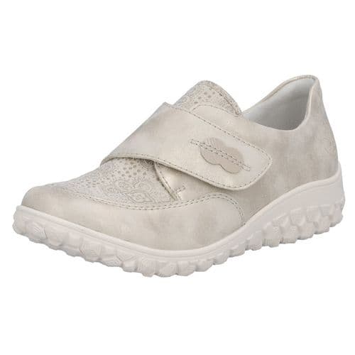 Rieker 59552 Velcro Shoe