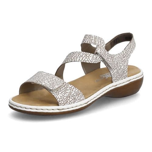 Rieker 659C7 Sandal