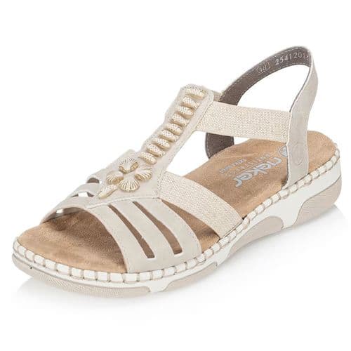 Rieker 66201 Sandal