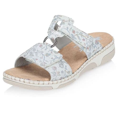 Rieker 66292 Wide Fit Mule