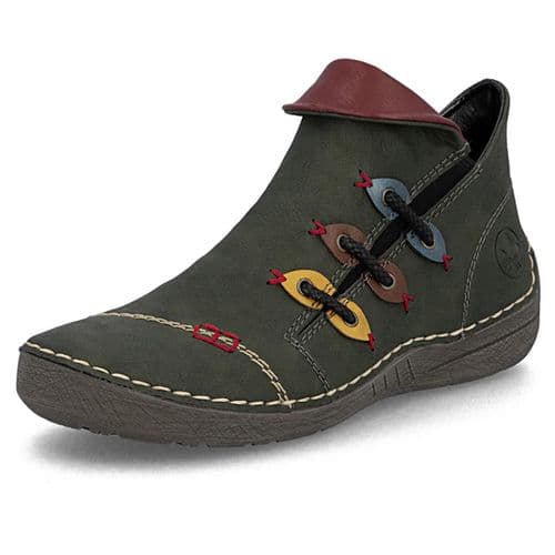 Rieker 72581 Boot