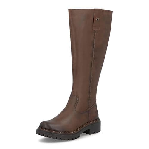 Rieker 72656 Long Boot