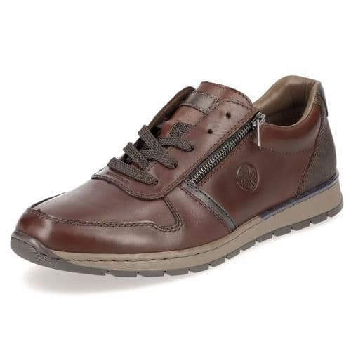 Rieker B2112 Laced Trainer