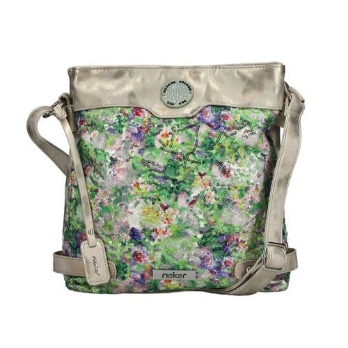 Rieker H1304 Crossbody Bag