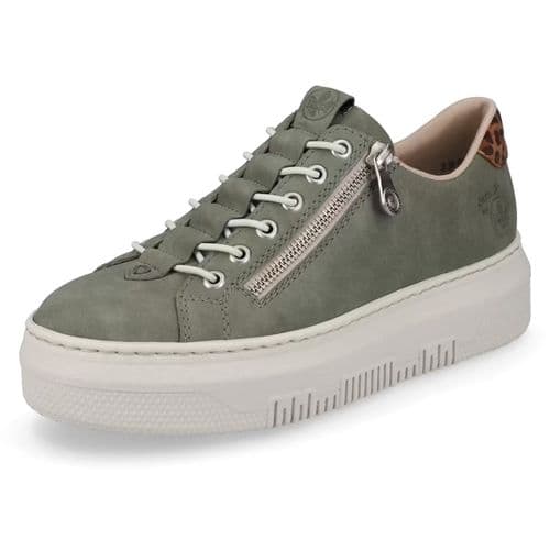 Rieker M1952 Platform Sneaker