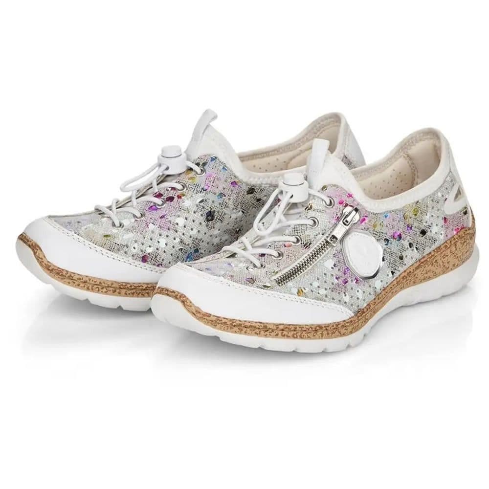 Rieker N42V1 Shoe