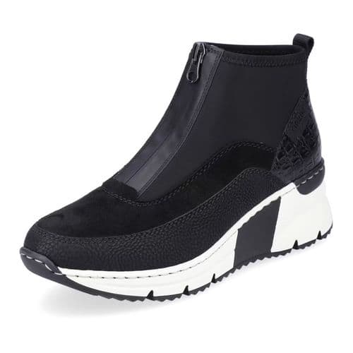 Rieker N6352 Ankle Boot